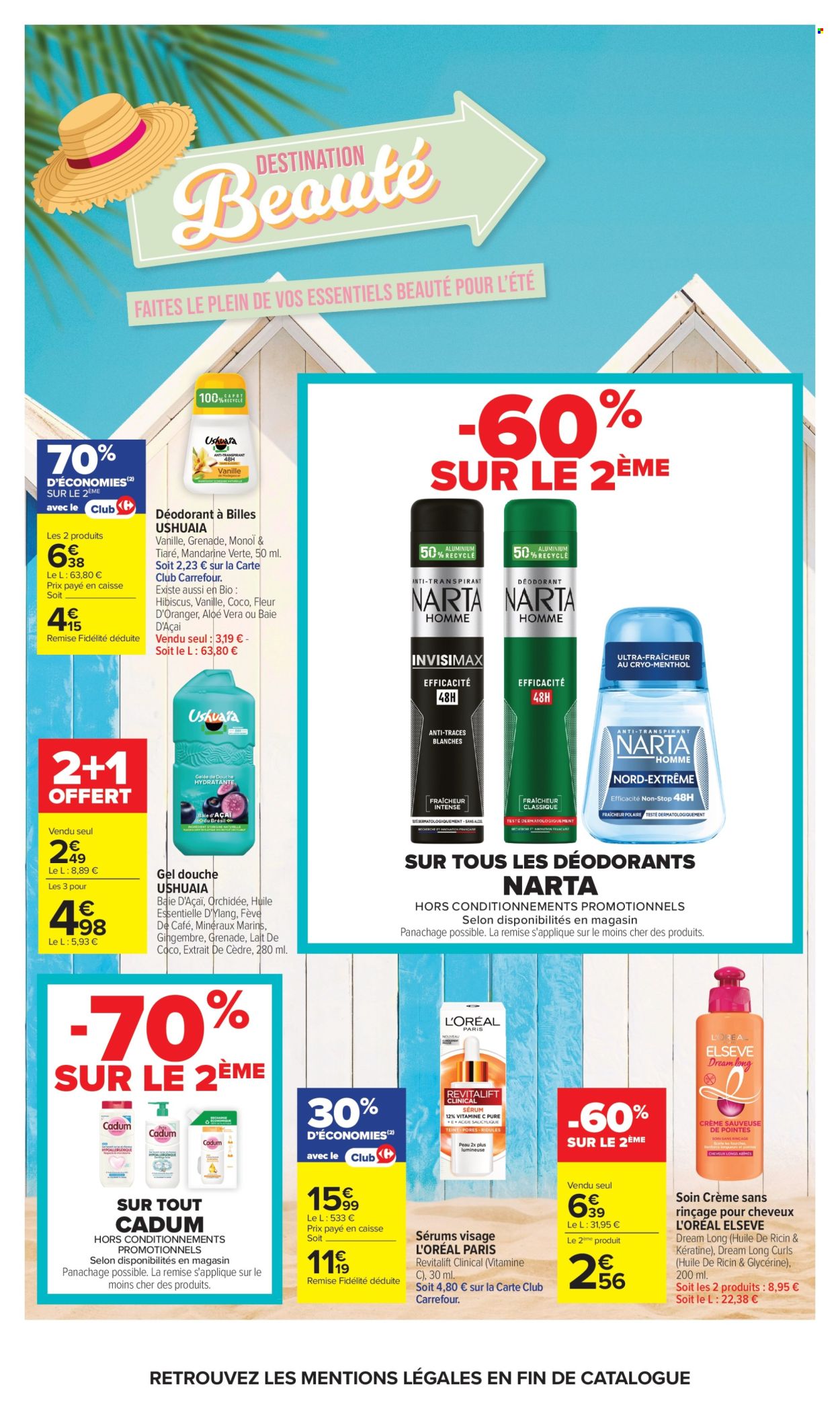Catalogue Carrefour Market - 21.07.2026 - 02.08.2026. Page 34