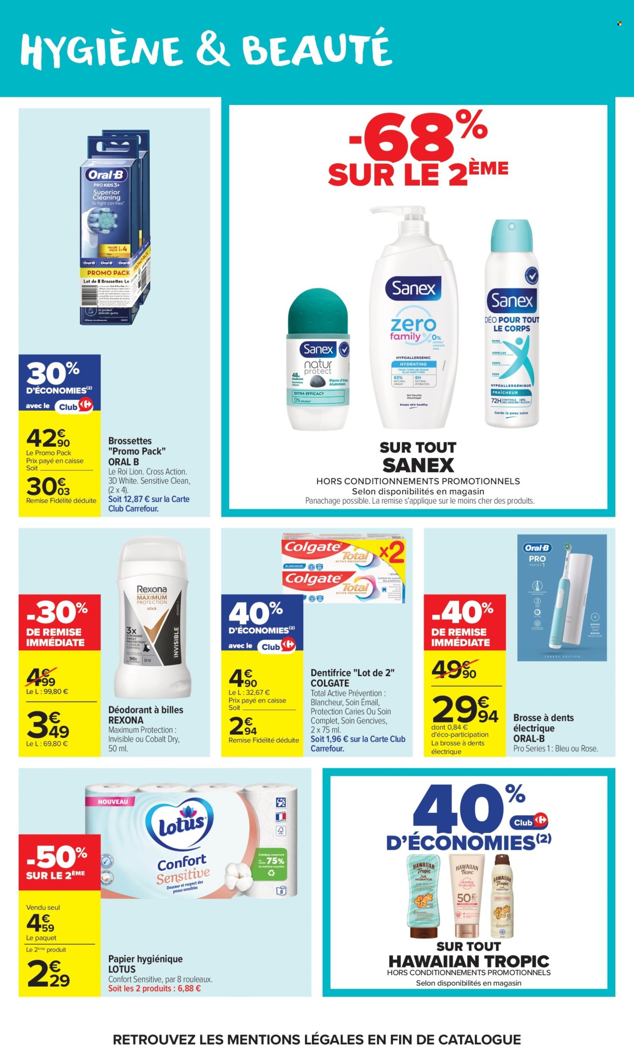 Catalogue Carrefour Market - 21.07.2026 - 02.08.2026. Page 35
