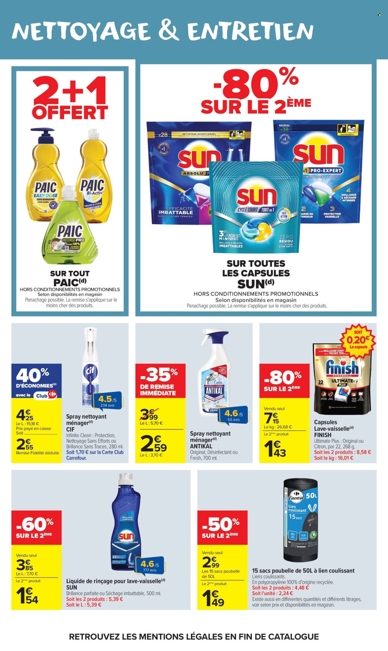 Catalogue Carrefour Market - 21.07.2026 - 02.08.2026. Page 36