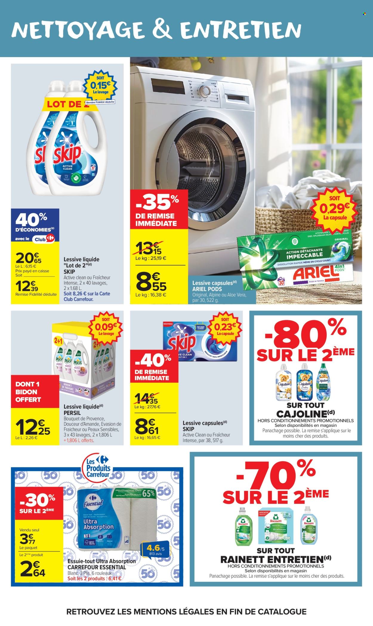 Catalogue Carrefour Market - 21.07.2026 - 02.08.2026. Page 37