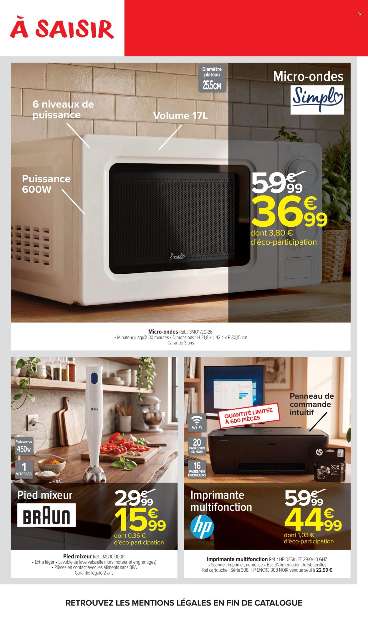 Catalogue Carrefour Market - 21.07.2026 - 02.08.2026. Page 39