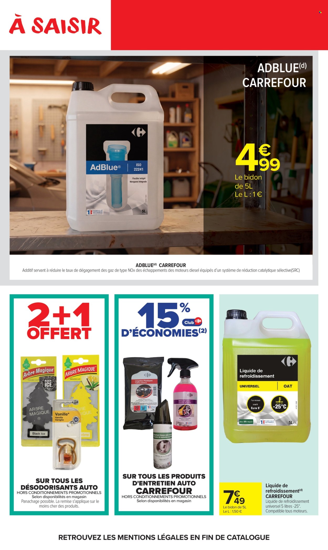 Catalogue Carrefour Market - 21.07.2026 - 02.08.2026. Page 40