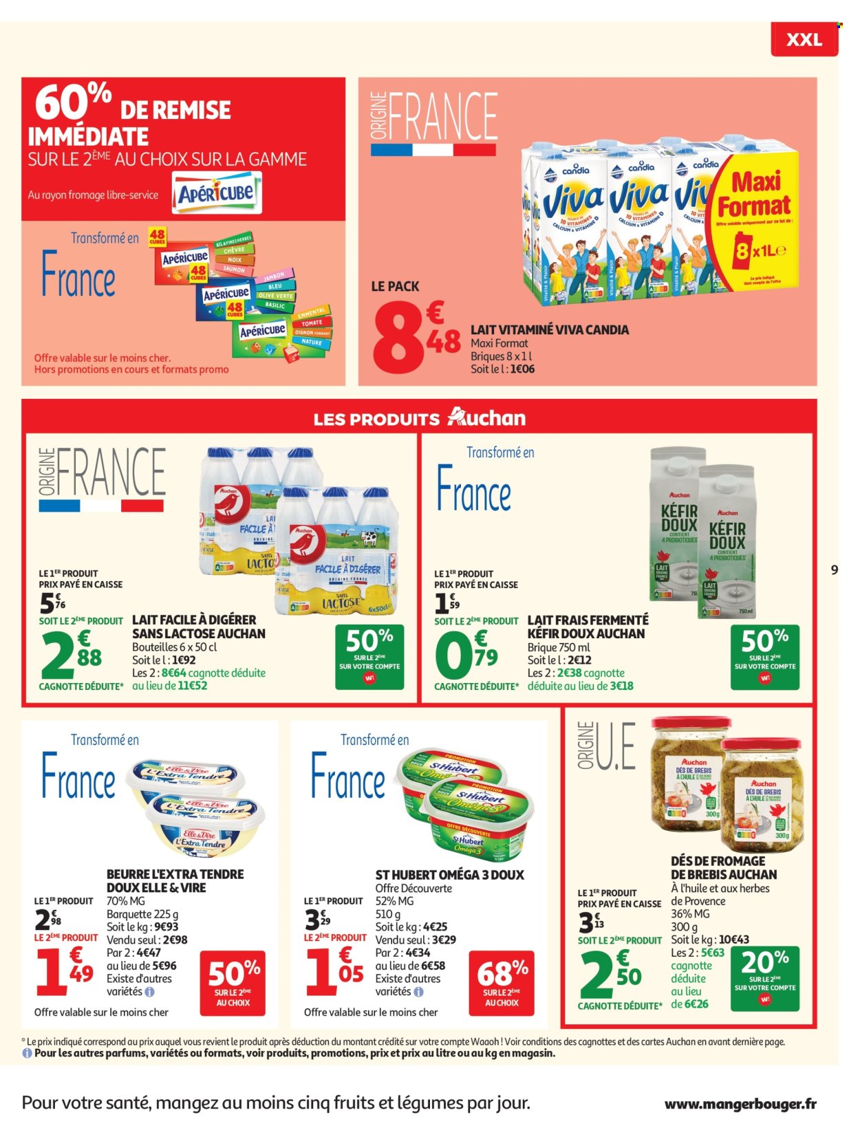 Catalogue Auchan - 21.07.2026 - 02.08.2026. Page 9
