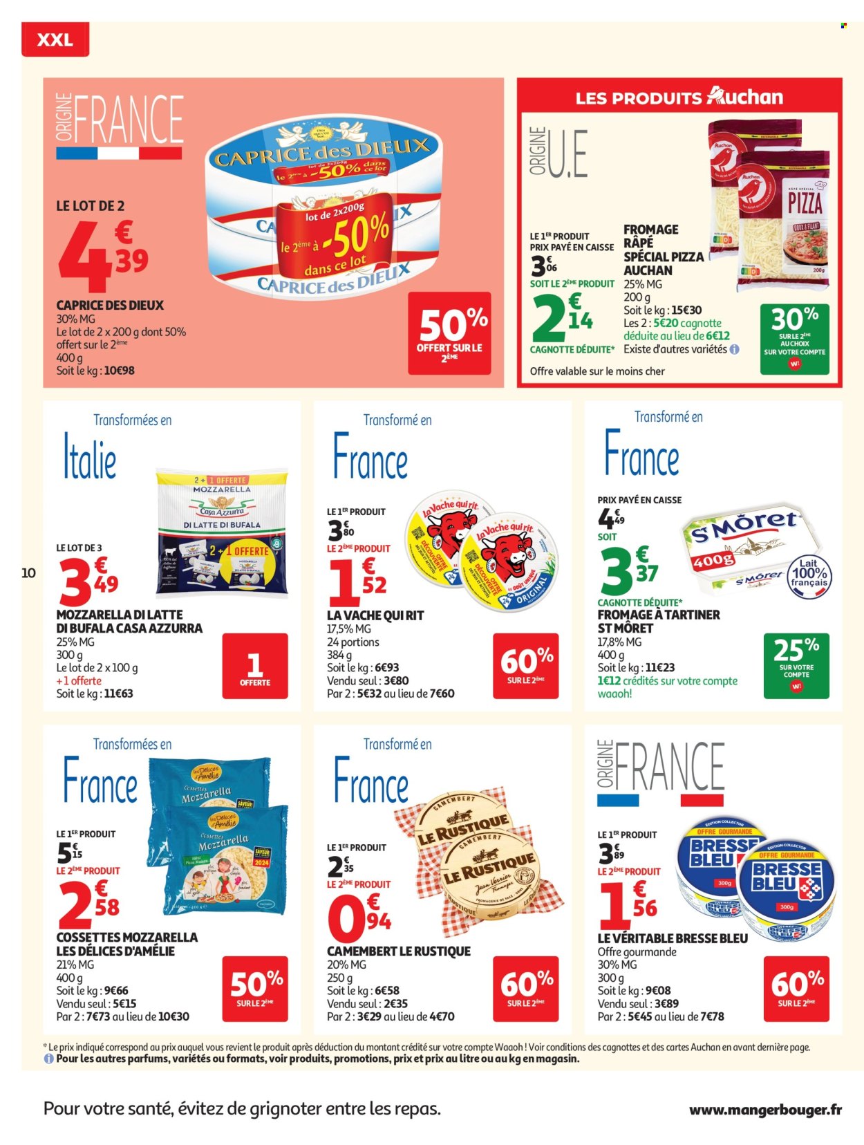 Catalogue Auchan - 21.07.2026 - 02.08.2026. Page 10