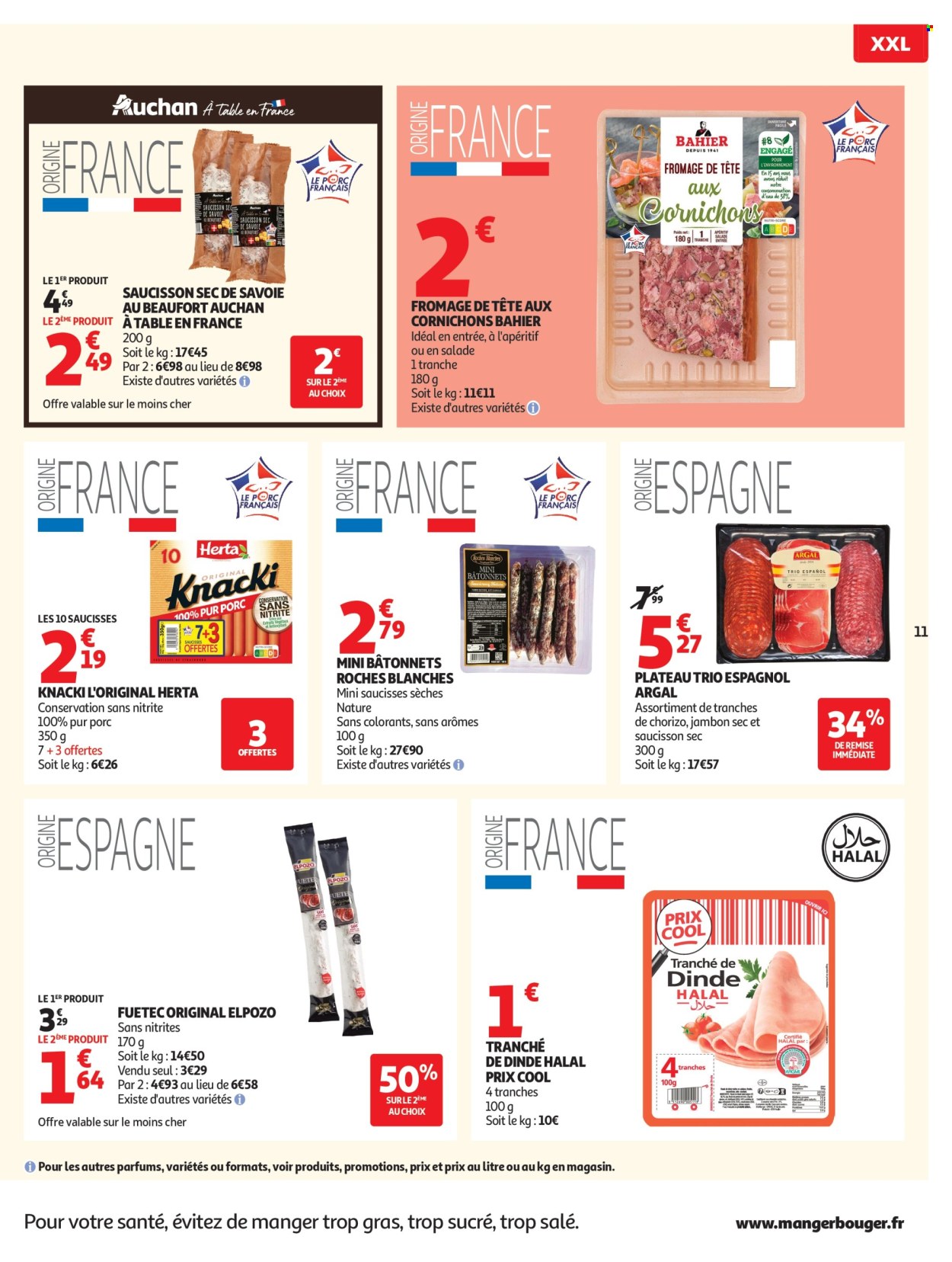 Catalogue Auchan - 21.07.2026 - 02.08.2026. Page 11