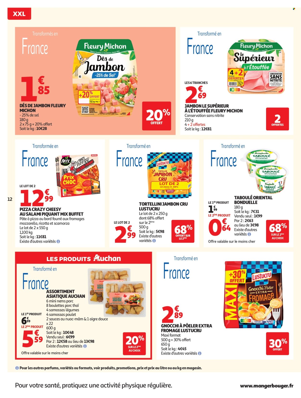 Catalogue Auchan - 21.07.2026 - 02.08.2026. Page 12