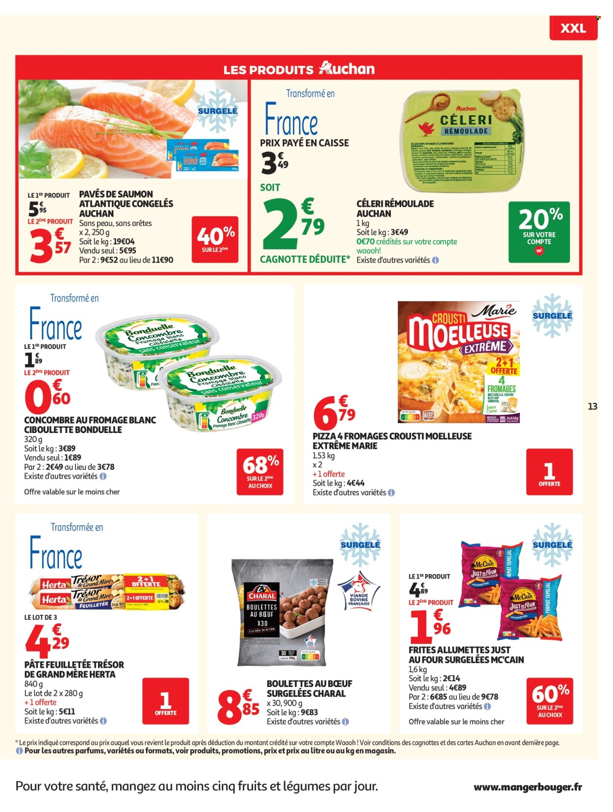 Catalogue Auchan - 21.07.2026 - 02.08.2026. Page 13