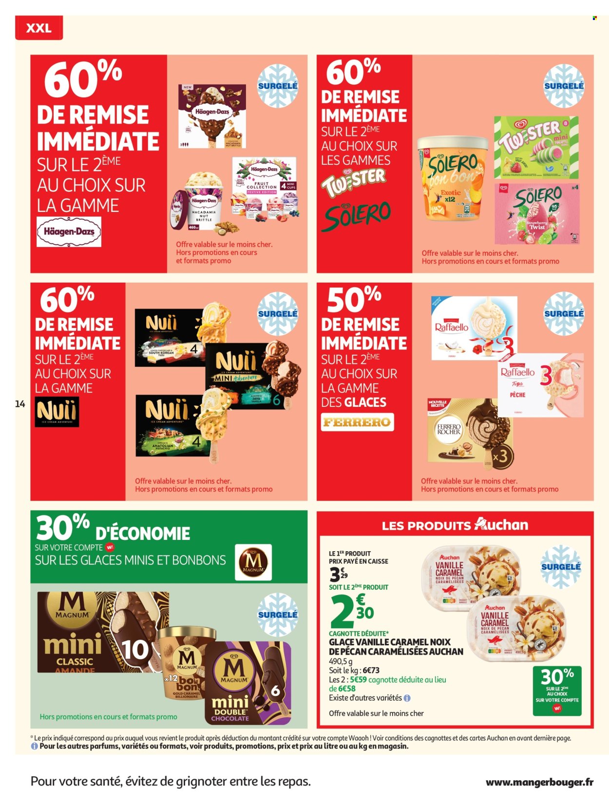 Catalogue Auchan - 21.07.2026 - 02.08.2026. Page 14
