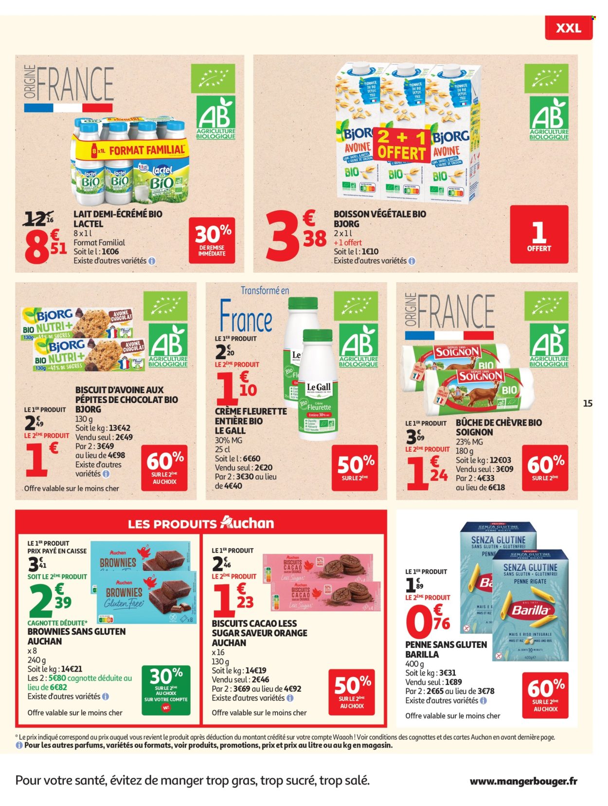 Catalogue Auchan - 21.07.2026 - 02.08.2026. Page 15