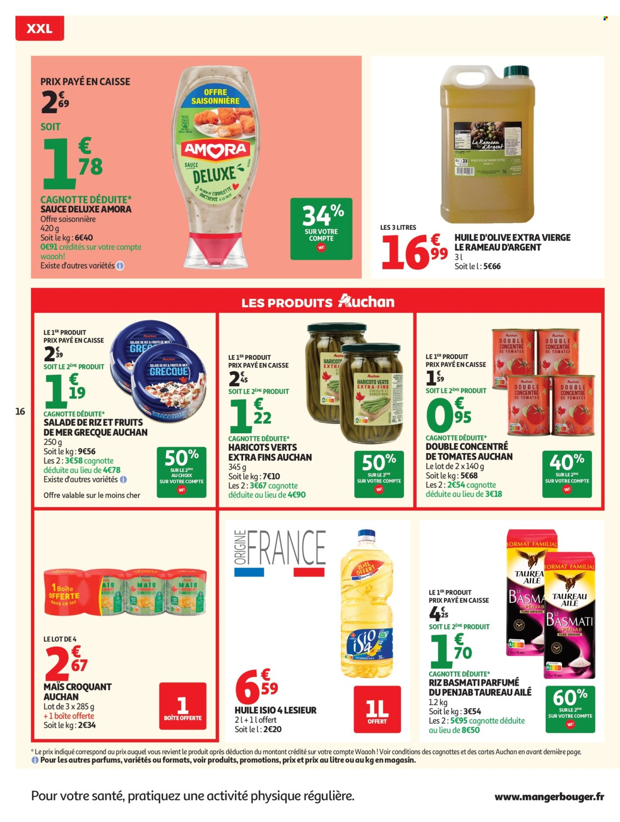 Catalogue Auchan - 21.07.2026 - 02.08.2026. Page 16