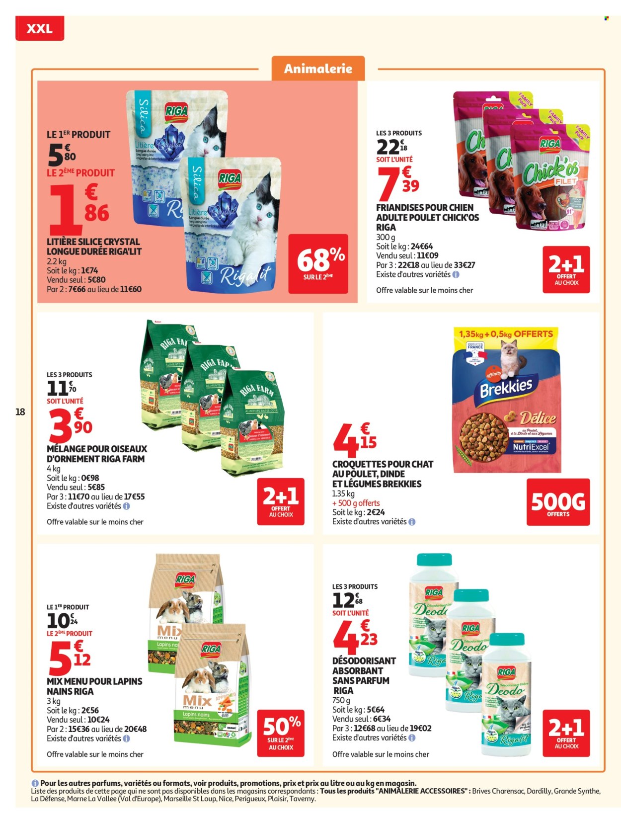 Catalogue Auchan - 21.07.2026 - 02.08.2026. Page 18