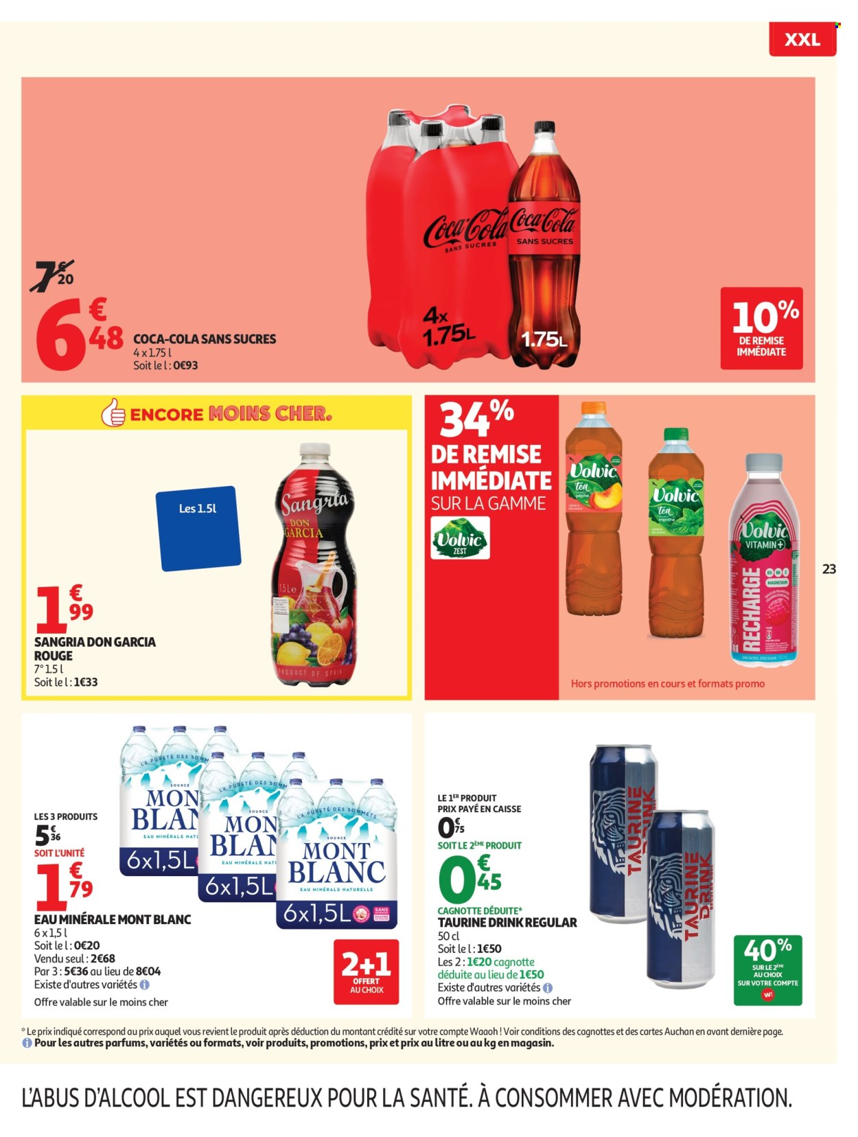 Catalogue Auchan - 21.07.2026 - 02.08.2026. Page 23
