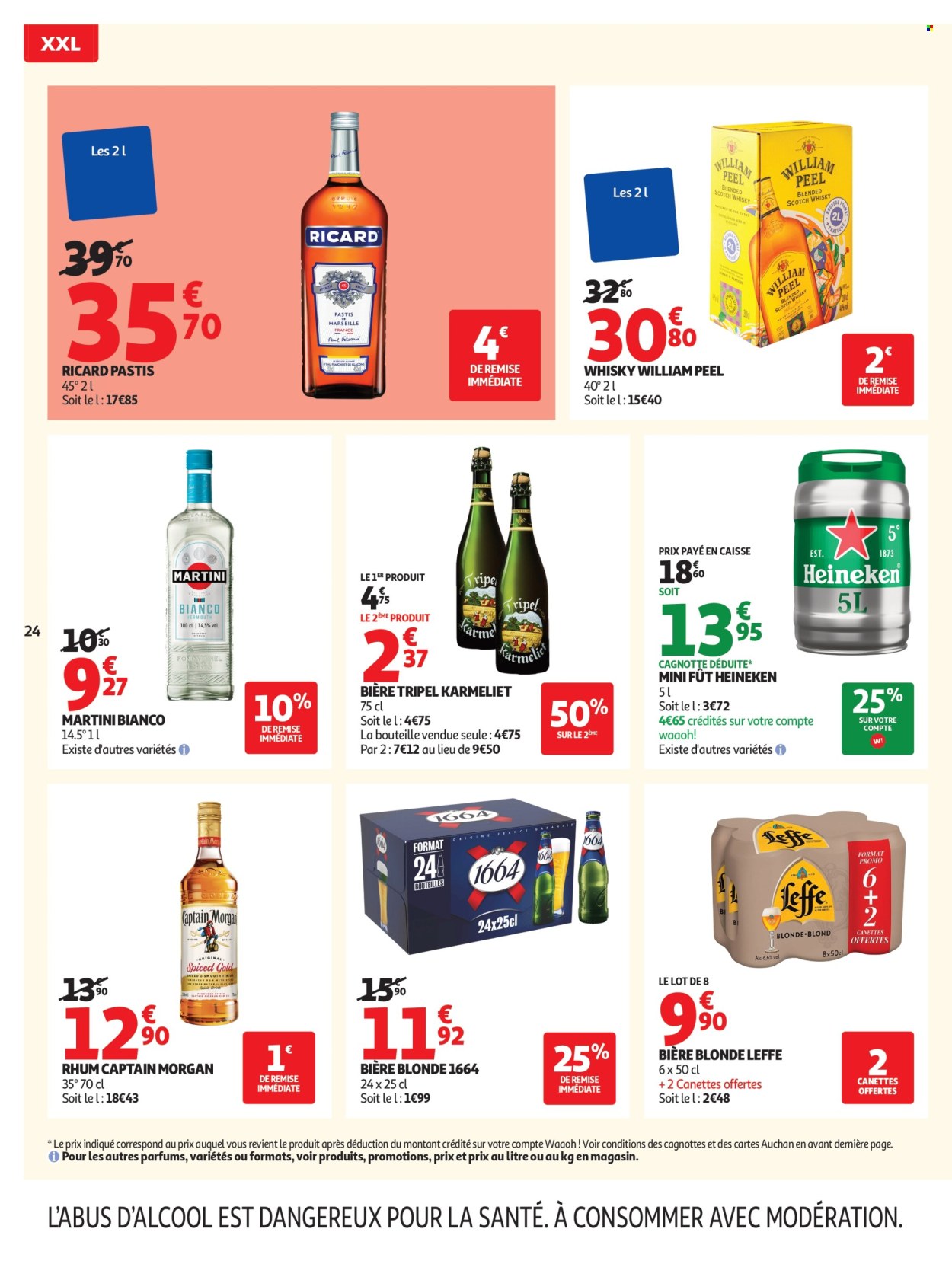 Catalogue Auchan - 21.07.2026 - 02.08.2026. Page 24