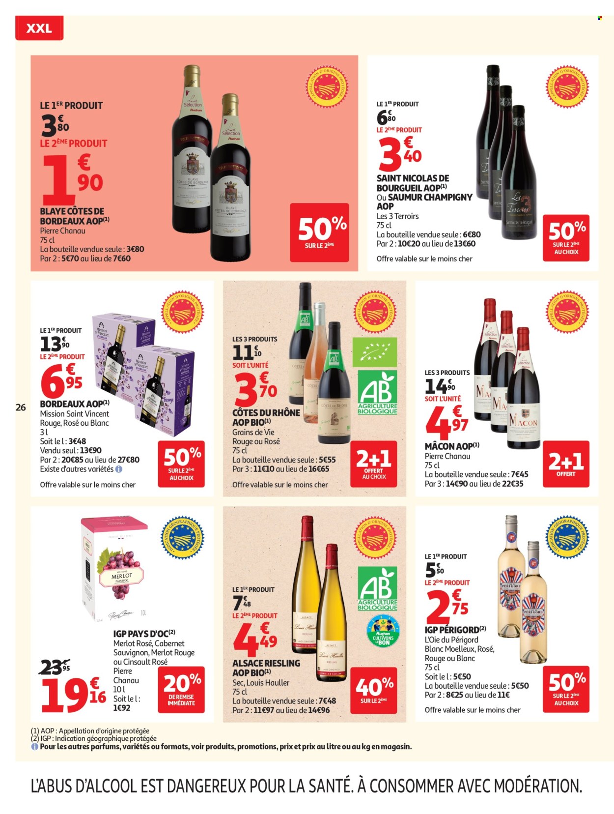 Catalogue Auchan - 21.07.2026 - 02.08.2026. Page 26