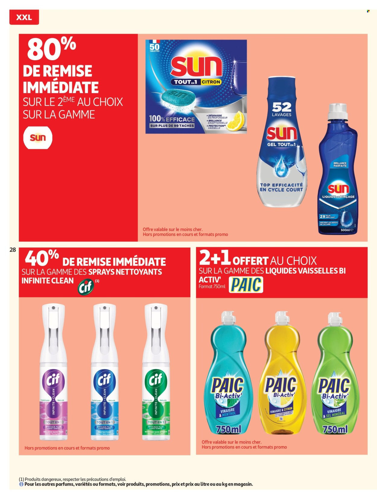 Catalogue Auchan - 21.07.2026 - 02.08.2026. Page 28