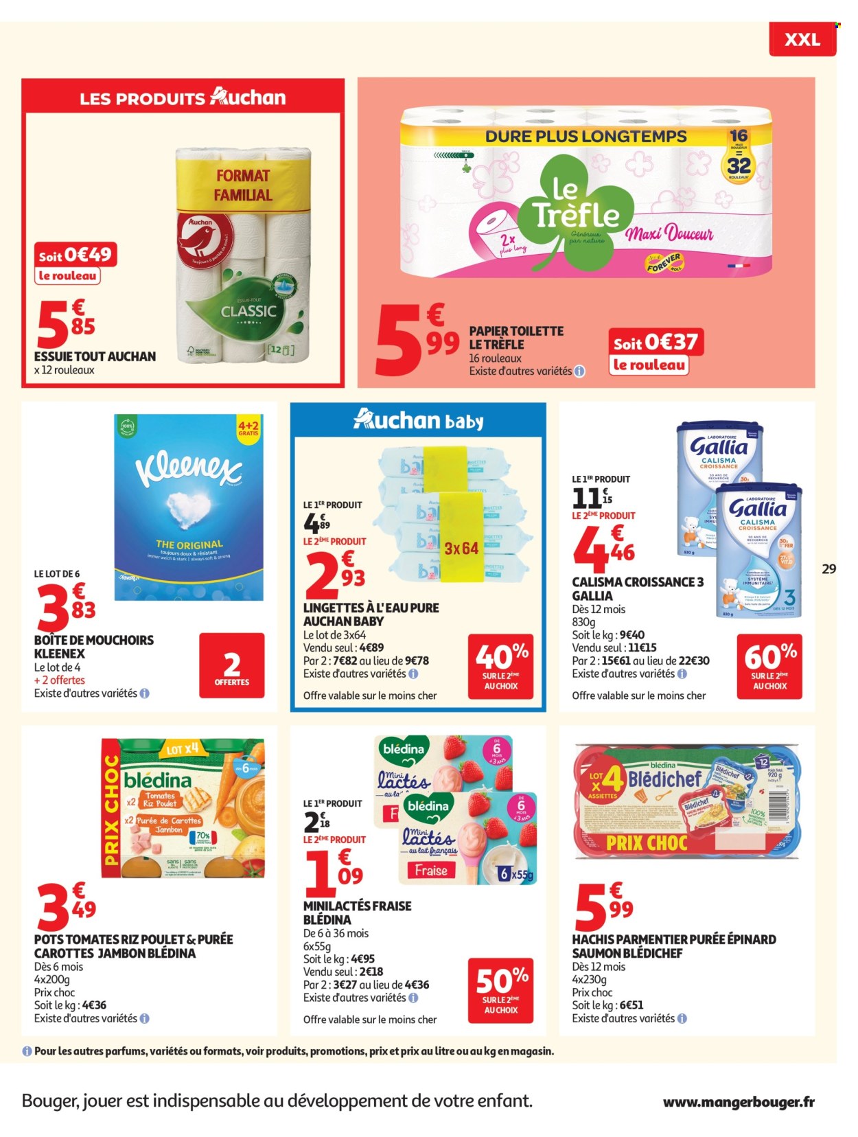 Catalogue Auchan - 21.07.2026 - 02.08.2026. Page 29