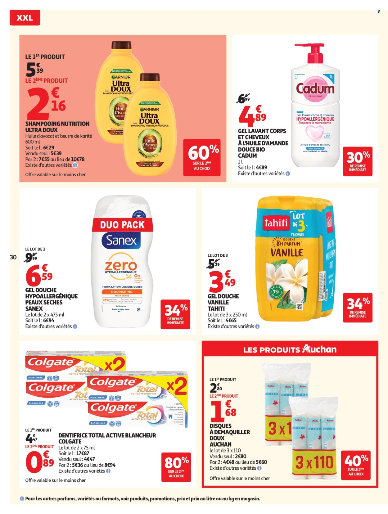 Catalogue Auchan - 21.07.2026 - 02.08.2026. Page 30