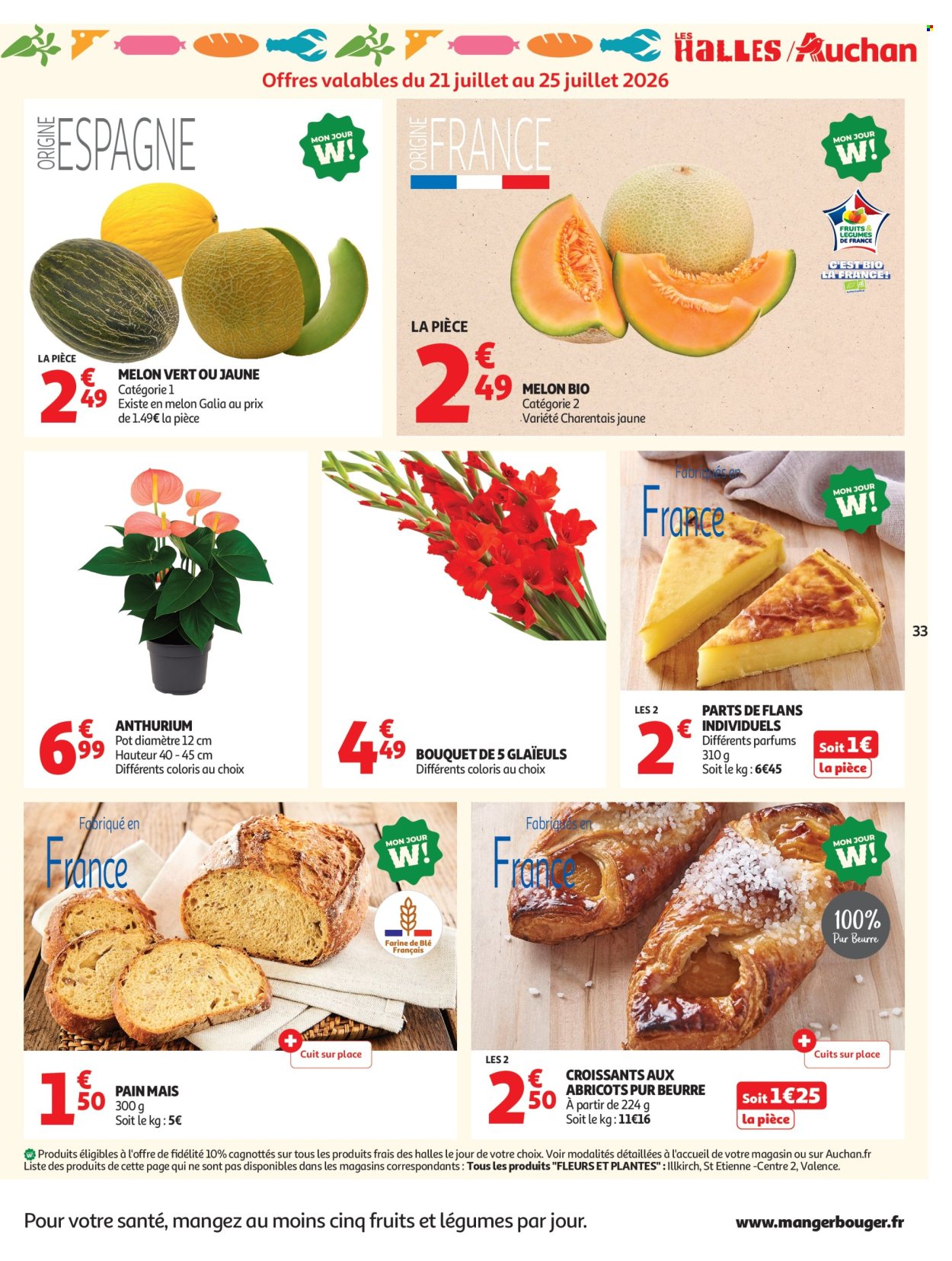 Catalogue Auchan - 21.07.2026 - 02.08.2026. Page 33