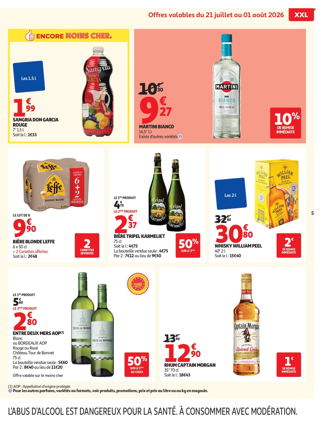 Catalogue Auchan - 21.07.2026 - 01.08.2026. Page 5