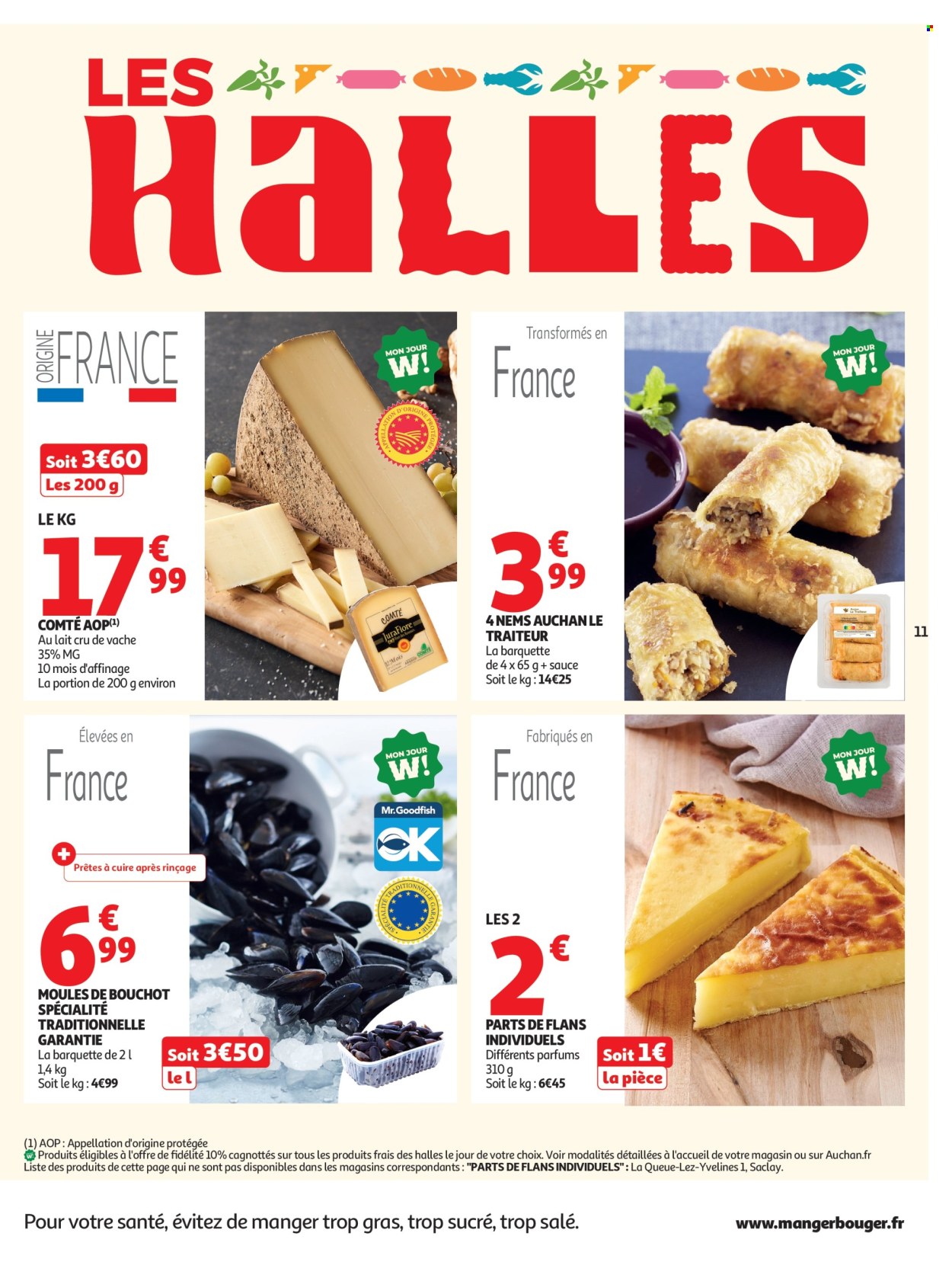 Catalogue Auchan - 21.07.2026 - 01.08.2026. Page 11