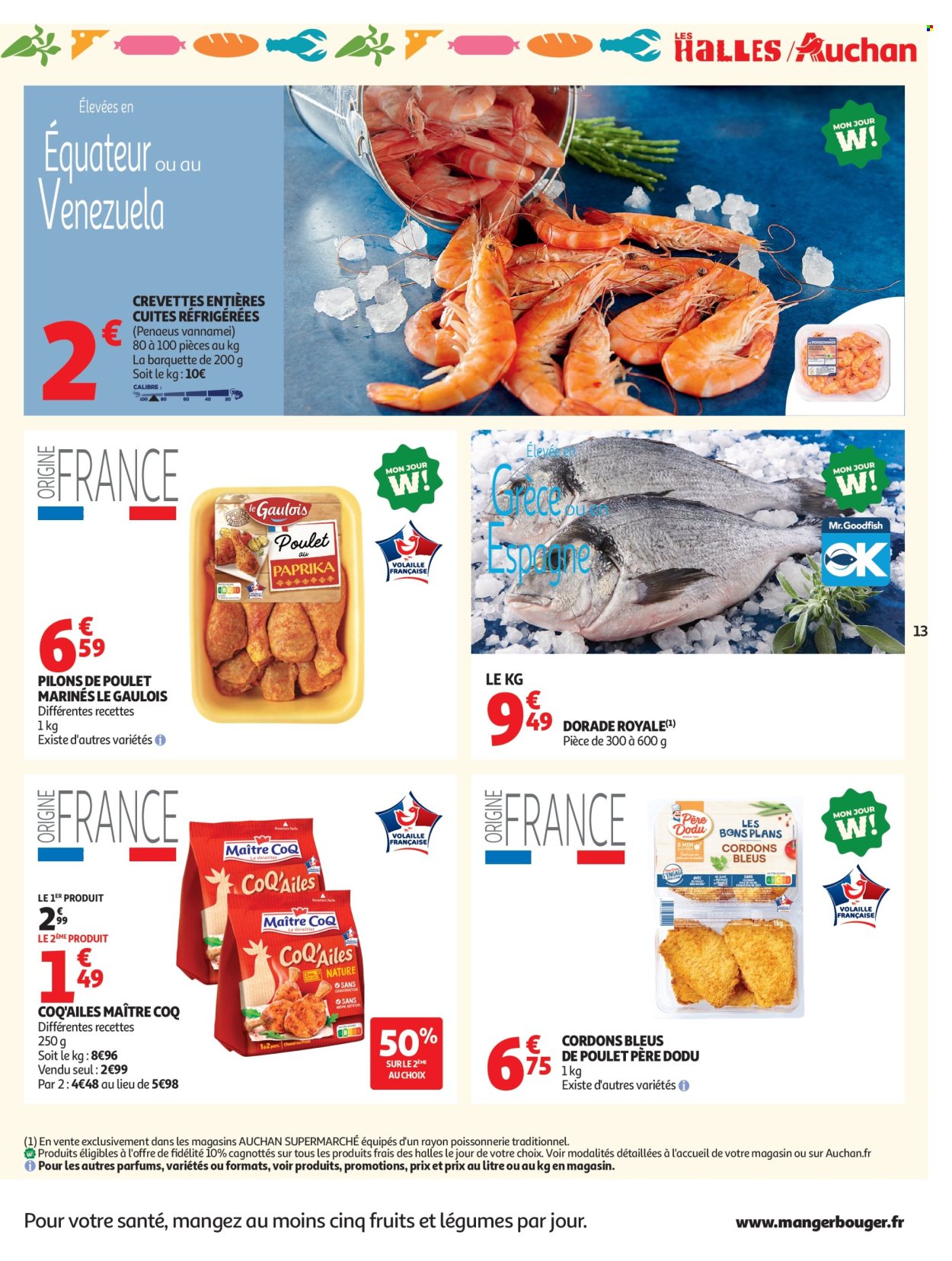 Catalogue Auchan - 21.07.2026 - 01.08.2026. Page 13