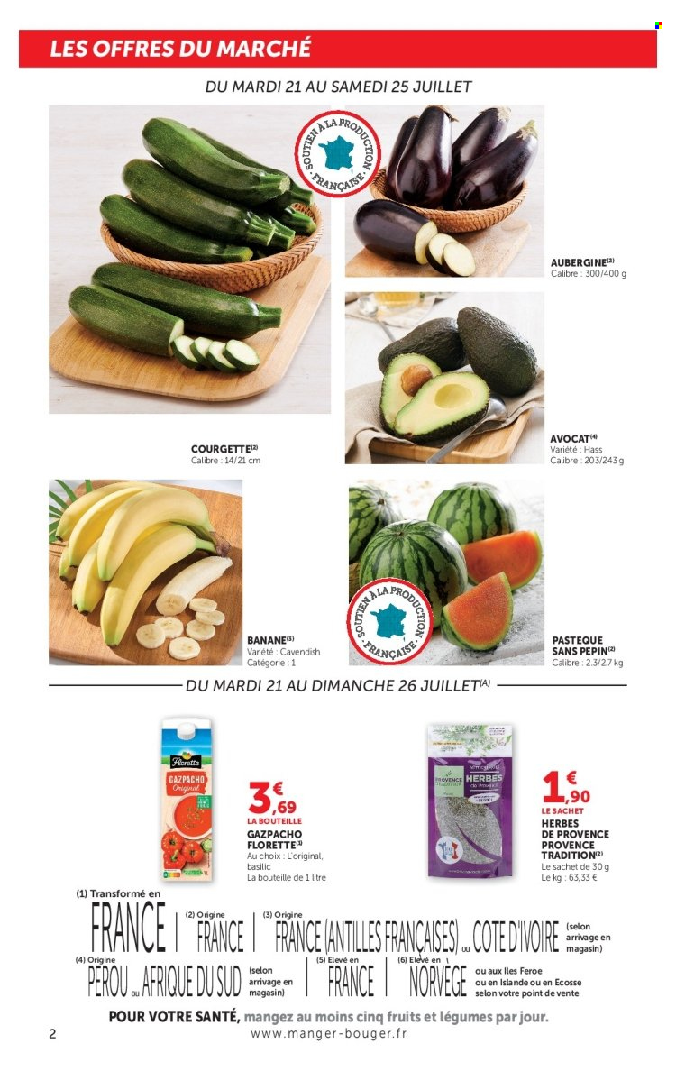 Catalogue Magasins U - 21.07.2026 - 26.07.2026. Page 2
