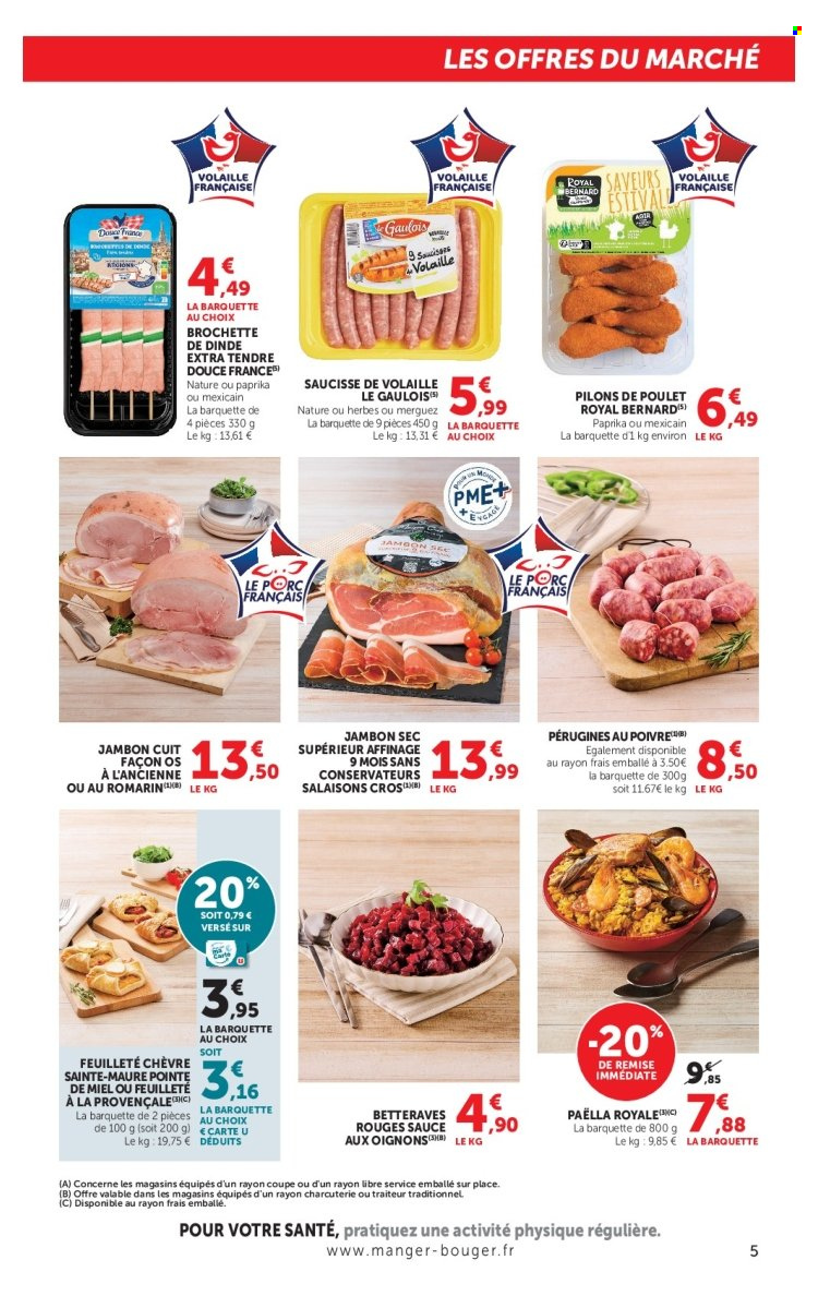 Catalogue Magasins U - 21.07.2026 - 26.07.2026. Page 5