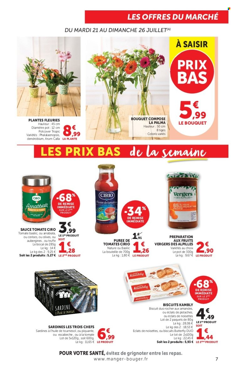 Catalogue Magasins U - 21.07.2026 - 26.07.2026. Page 7