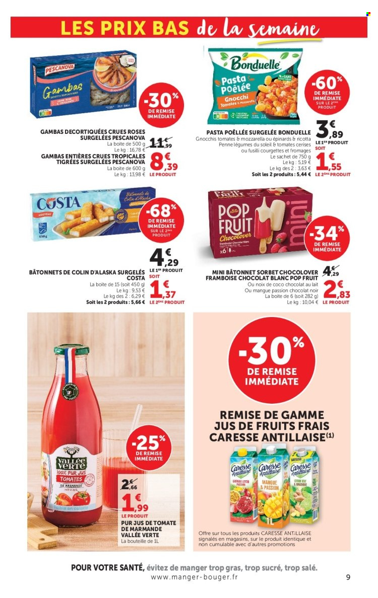 Catalogue Magasins U - 21.07.2026 - 26.07.2026. Page 9