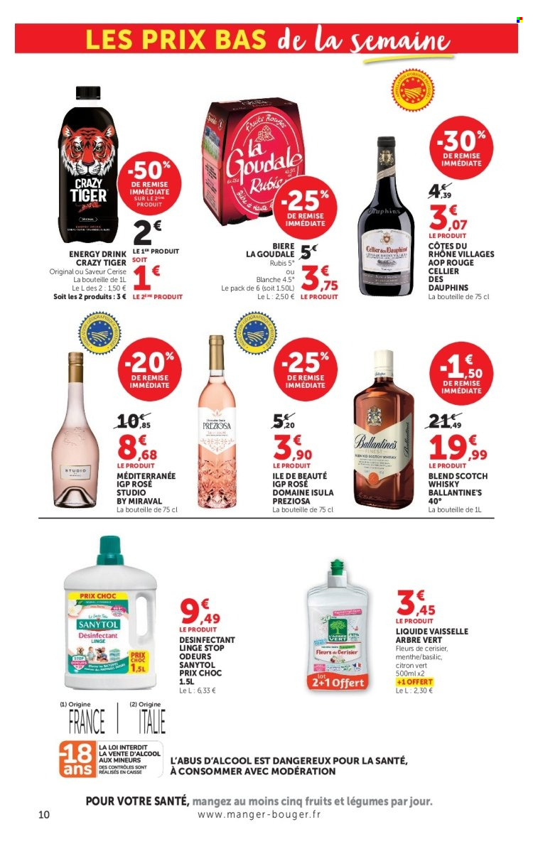 Catalogue Magasins U - 21.07.2026 - 26.07.2026. Page 10
