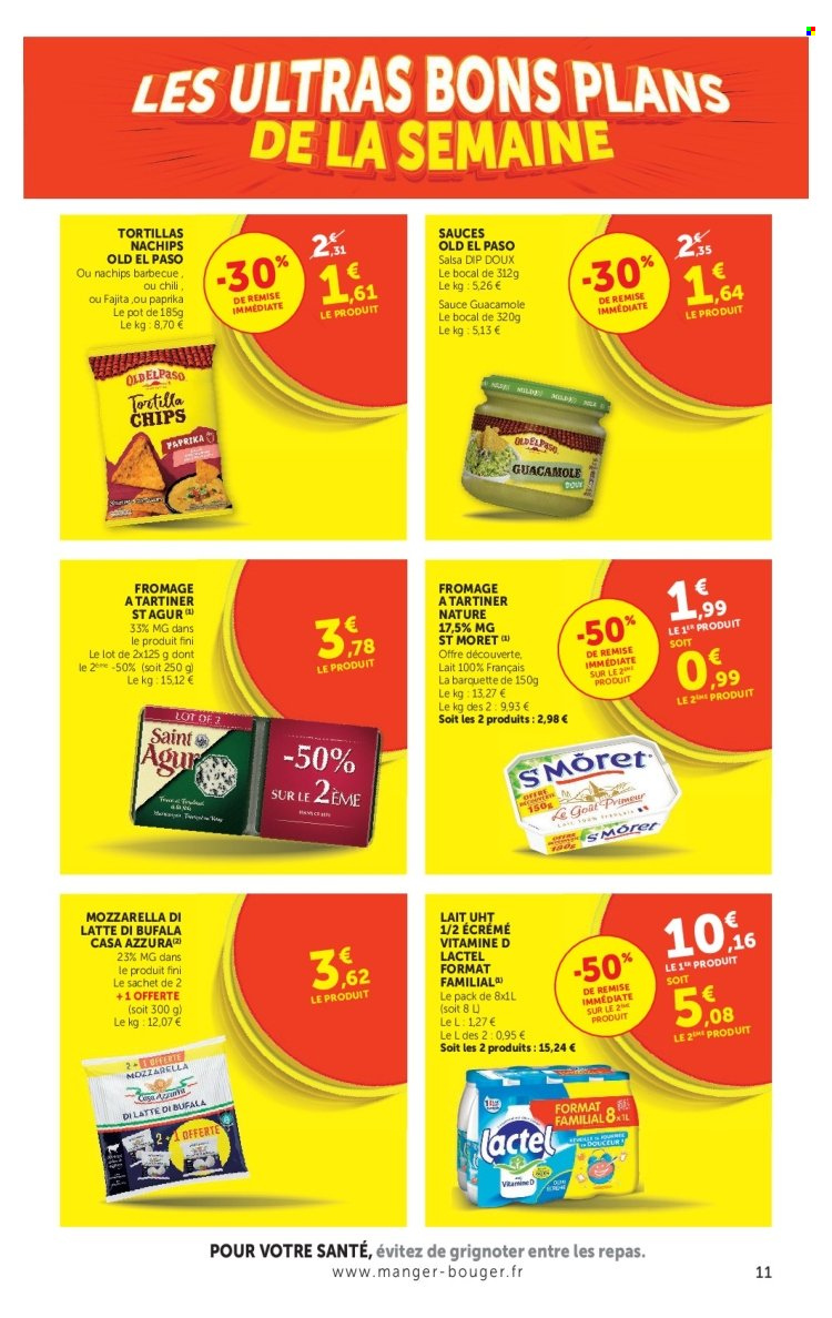 Catalogue Magasins U - 21.07.2026 - 26.07.2026. Page 11