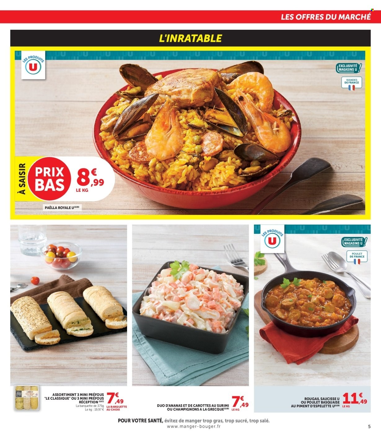 Catalogue HYPER U - 21.07.2026 - 26.07.2026. Page 5