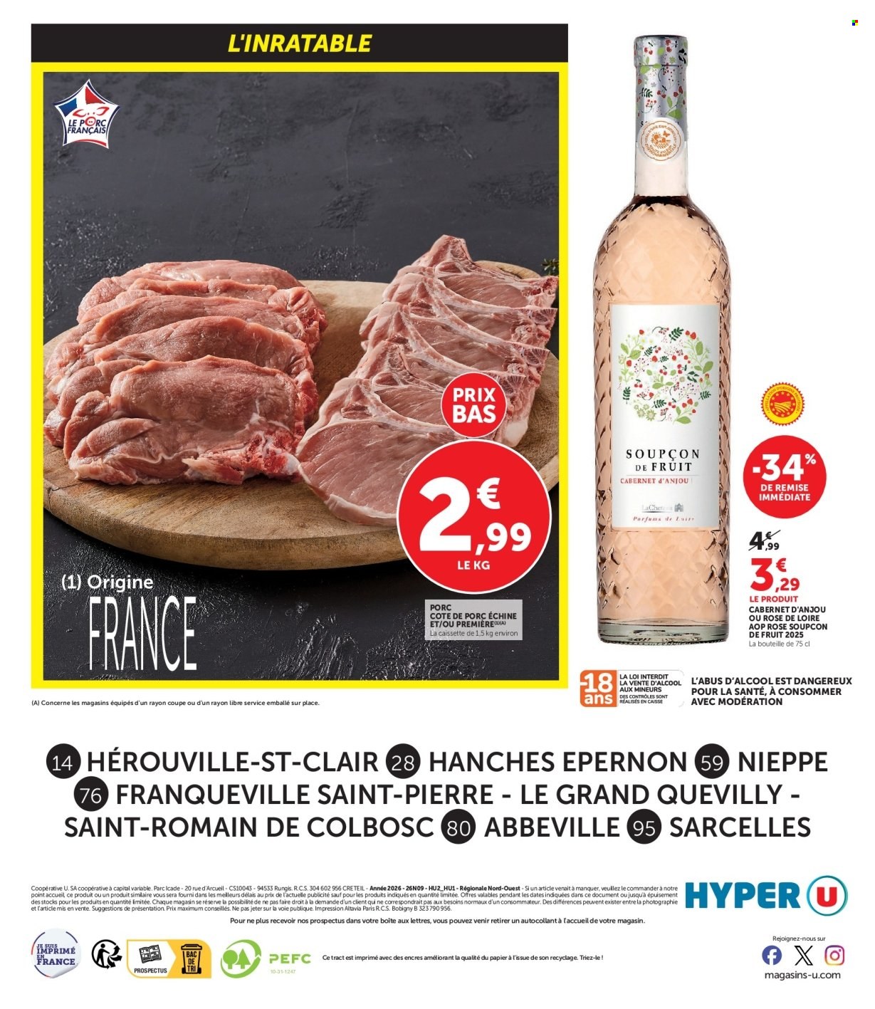 Catalogue HYPER U - 21.07.2026 - 26.07.2026. Page 16