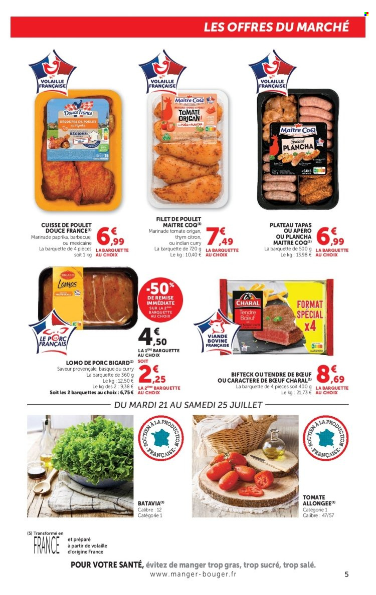 Catalogue Magasins U - 21.07.2026 - 26.07.2026. Page 5