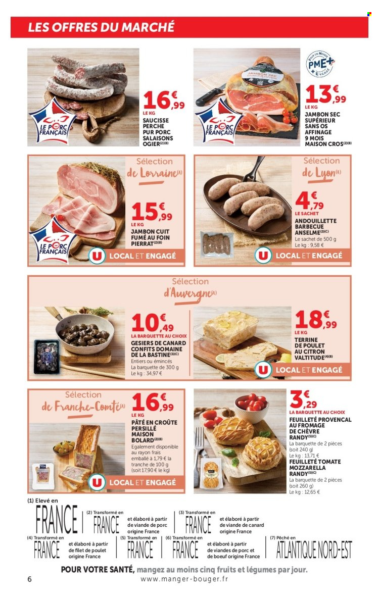 Catalogue Magasins U - 21.07.2026 - 26.07.2026. Page 6