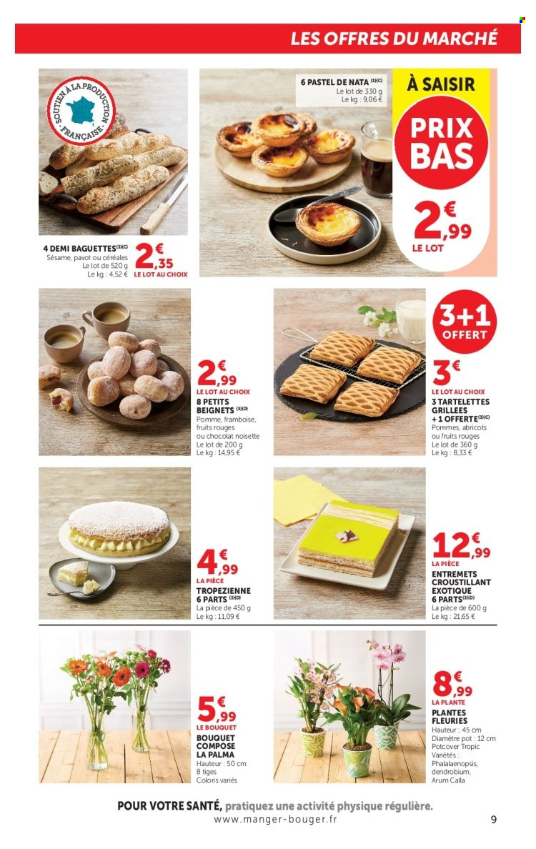 Catalogue Magasins U - 21.07.2026 - 26.07.2026. Page 9