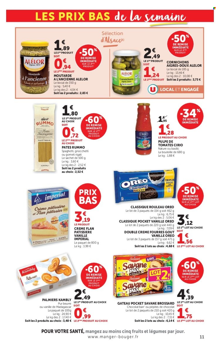 Catalogue Magasins U - 21.07.2026 - 26.07.2026. Page 11