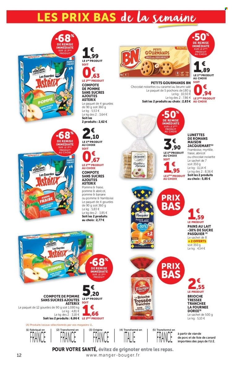 Catalogue Magasins U - 21.07.2026 - 26.07.2026. Page 12
