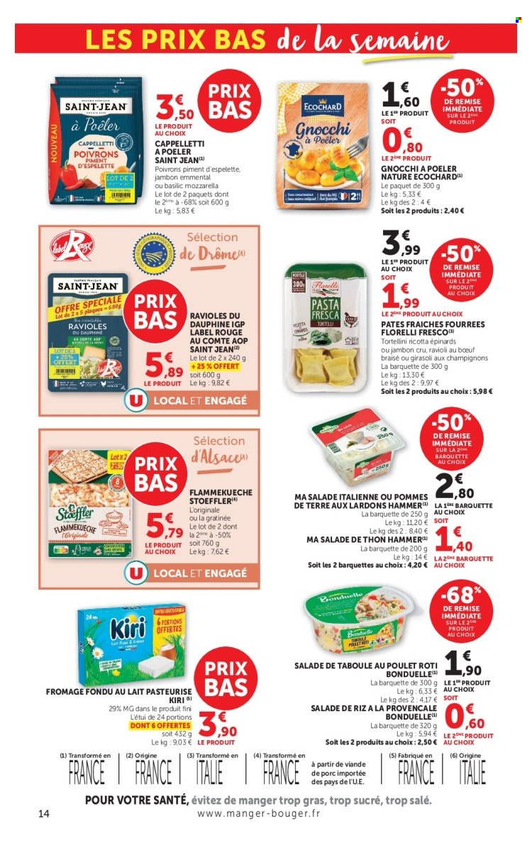 Catalogue Magasins U - 21.07.2026 - 26.07.2026. Page 14