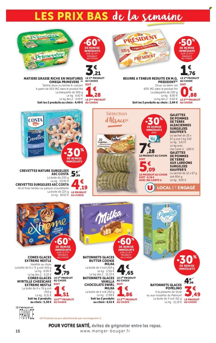 Catalogue Magasins U - 21.07.2026 - 26.07.2026. Page 16