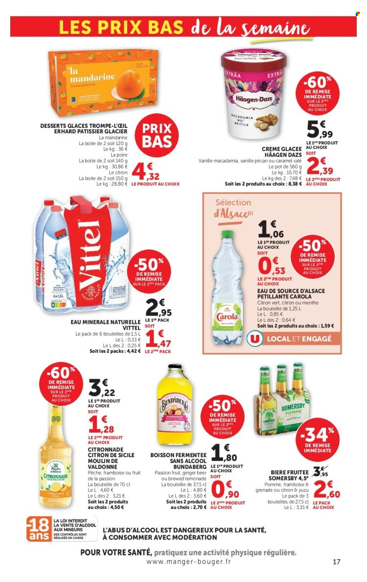 Catalogue Magasins U - 21.07.2026 - 26.07.2026. Page 17