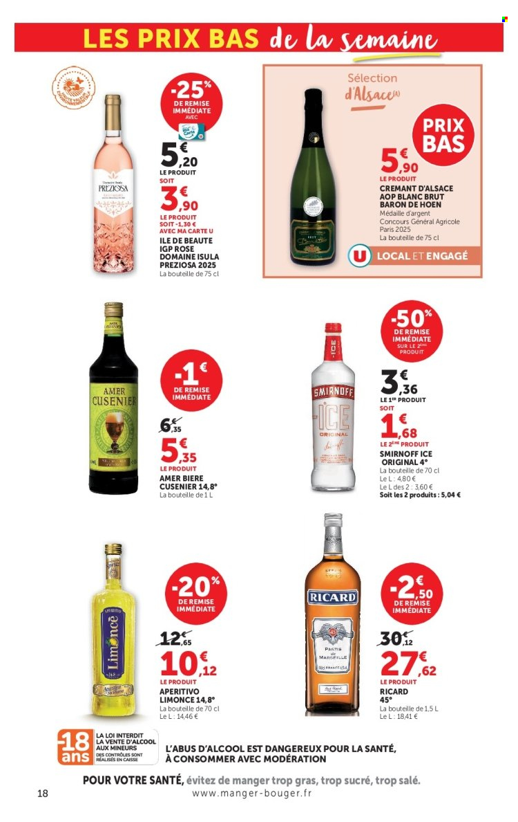 Catalogue Magasins U - 21.07.2026 - 26.07.2026. Page 18