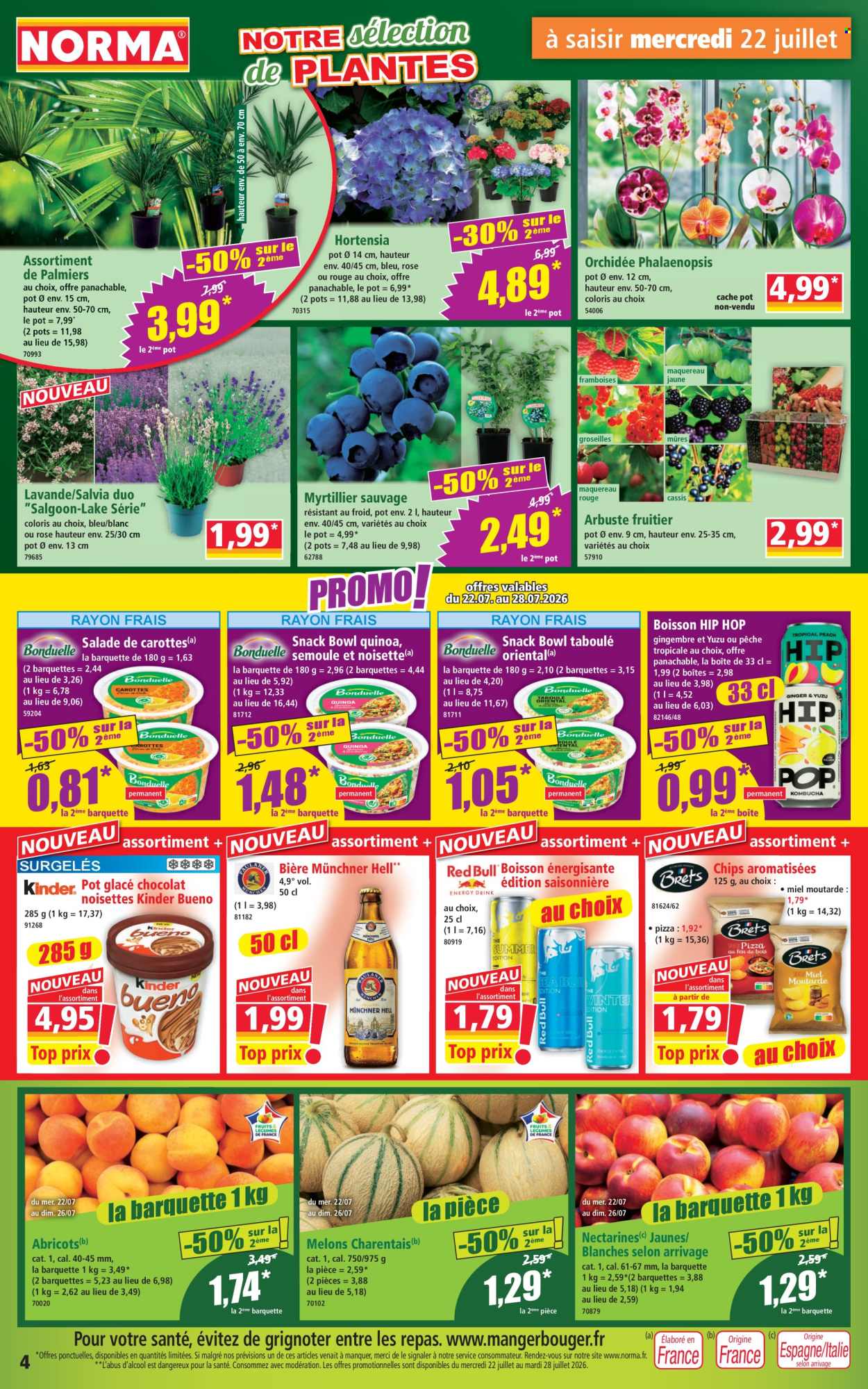 Catalogue Norma - 22.07.2026 - 28.07.2026. Page 4