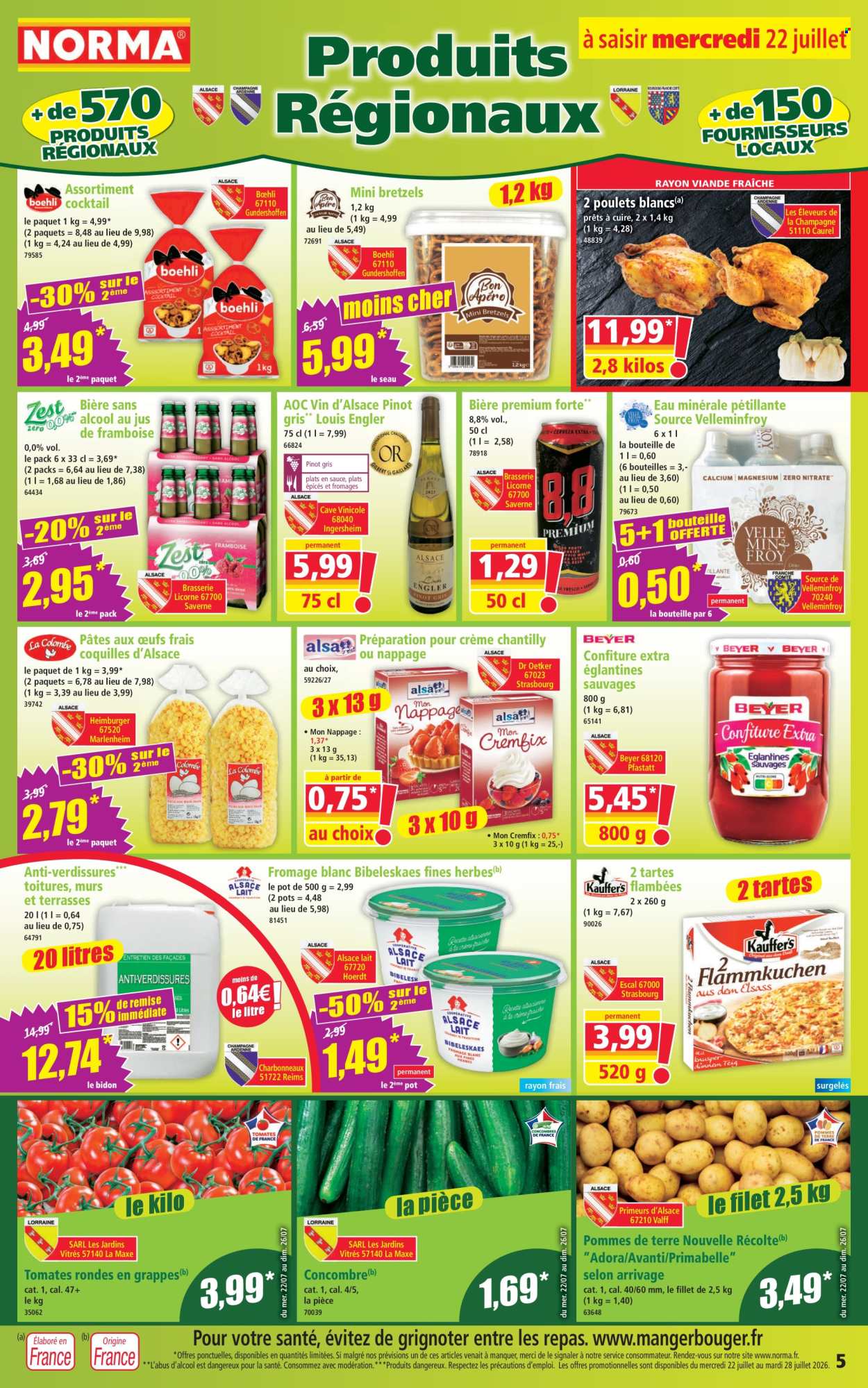 Catalogue Norma - 22.07.2026 - 28.07.2026. Page 5