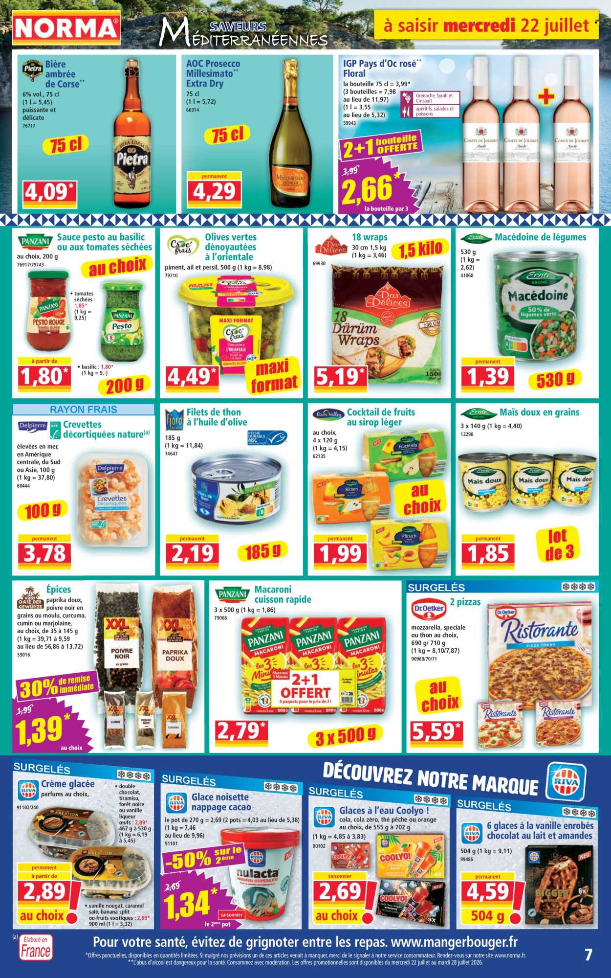 Catalogue Norma - 22.07.2026 - 28.07.2026. Page 7
