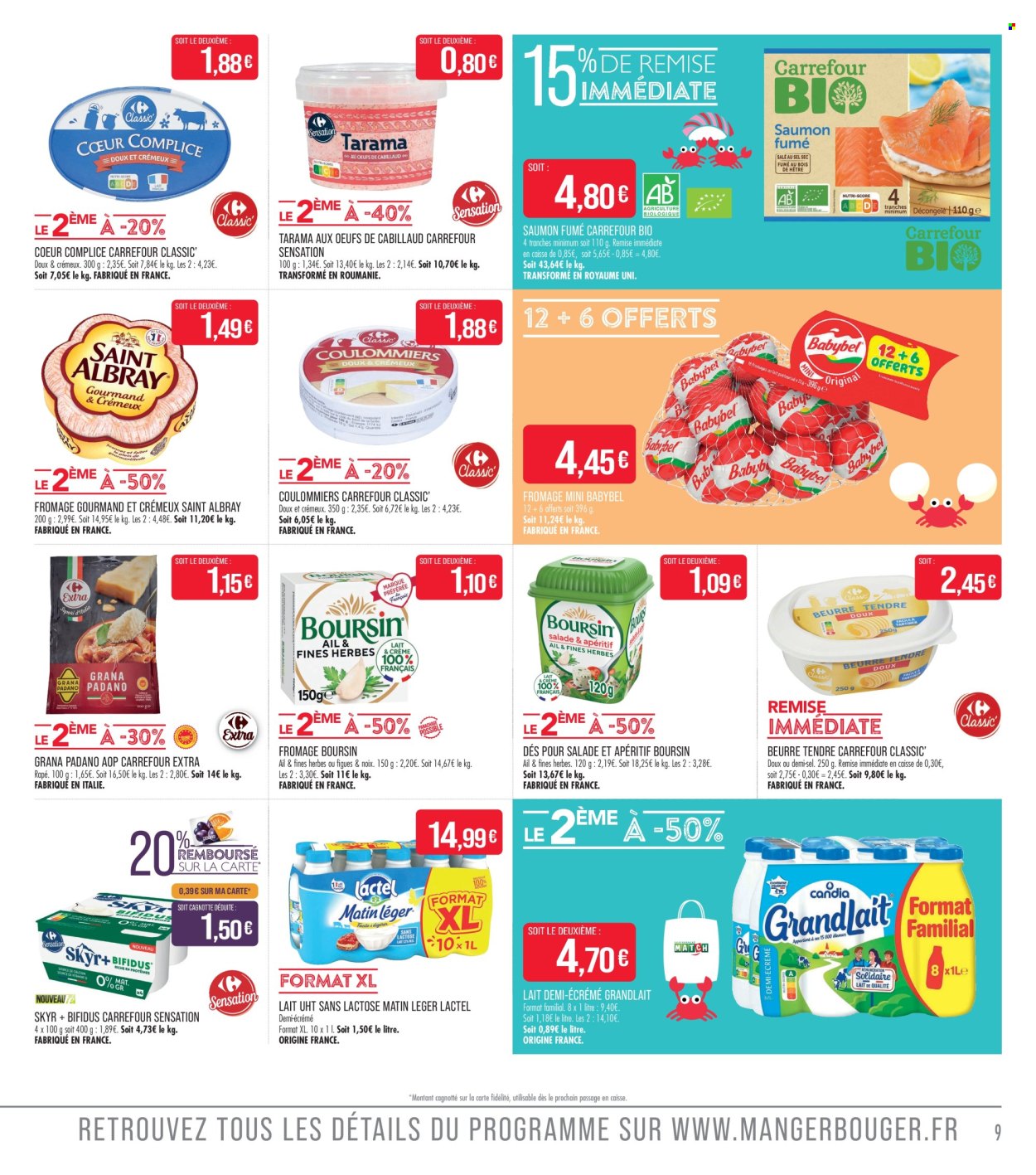 Catalogue Supermarché Match - 21.07.2026 - 02.08.2026. Page 9