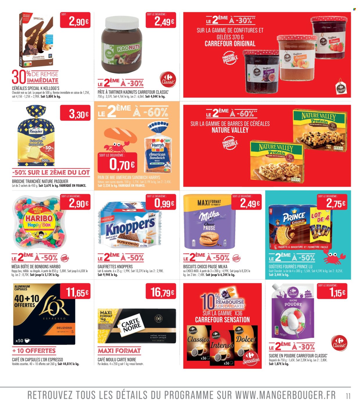 Catalogue Supermarché Match - 21.07.2026 - 02.08.2026. Page 11