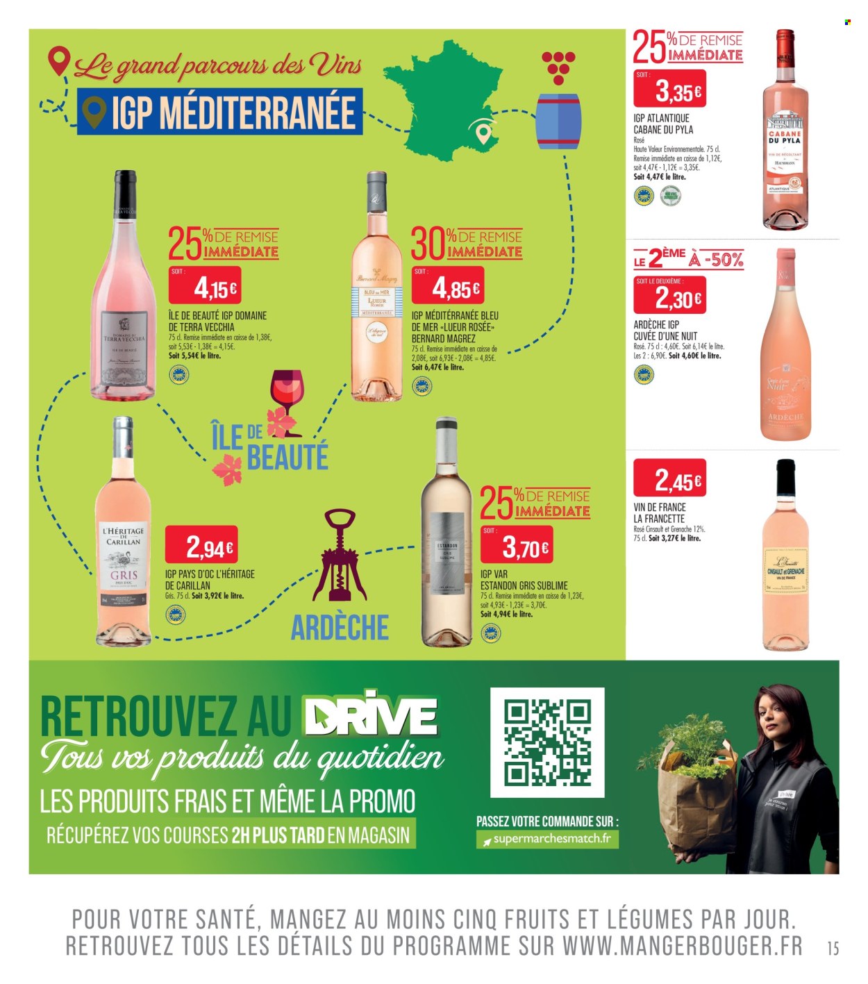 Catalogue Supermarché Match - 21.07.2026 - 02.08.2026. Page 15