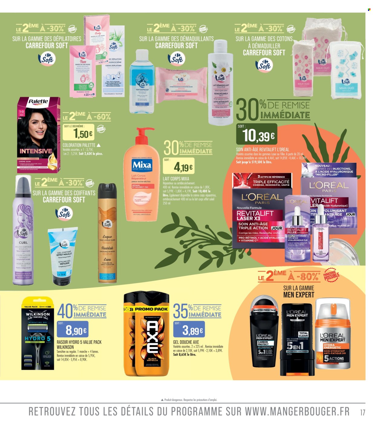 Catalogue Supermarché Match - 21.07.2026 - 02.08.2026. Page 17