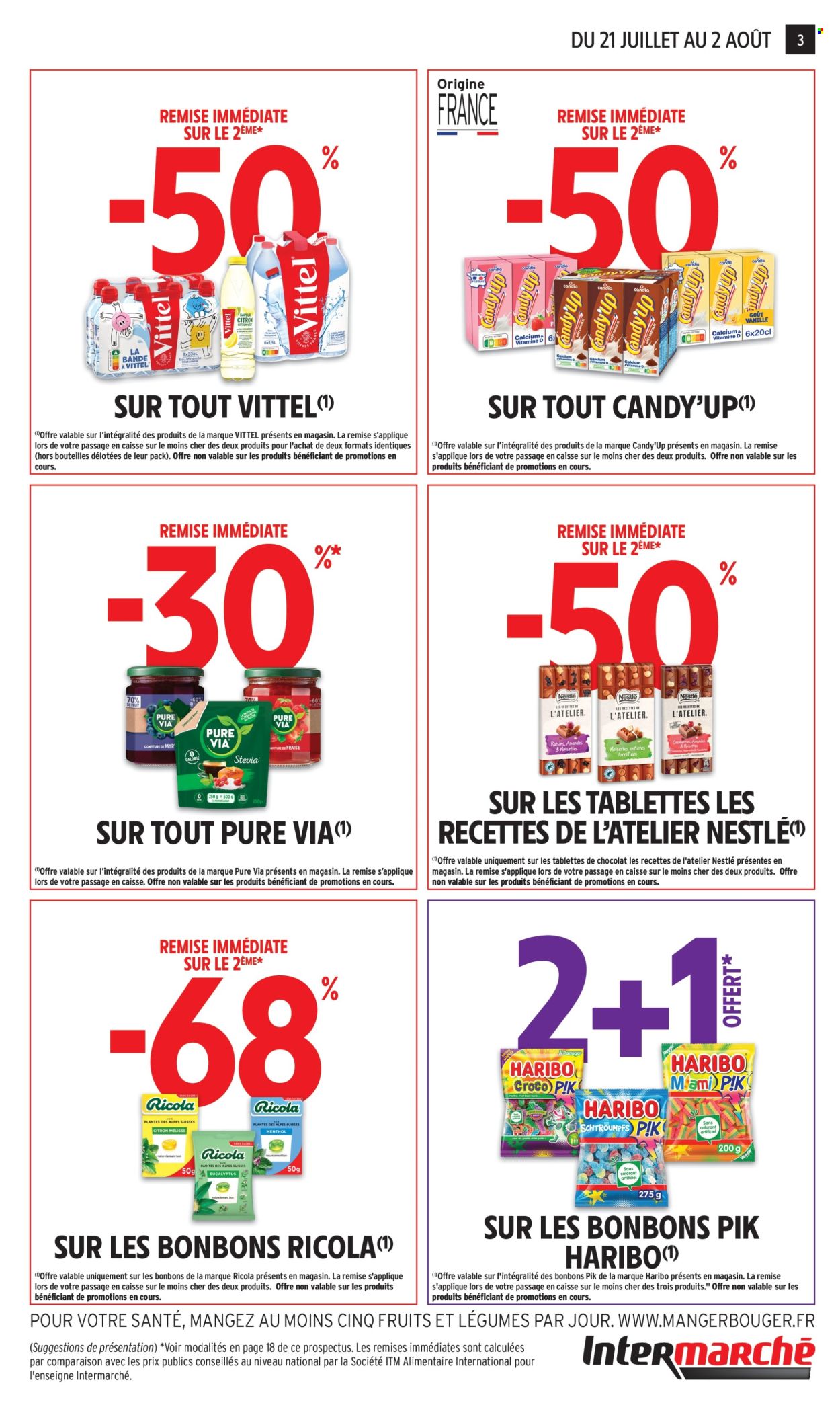 Catalogue Intermarché Hyper - 21.07.2026 - 02.08.2026. Page 3